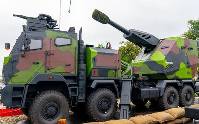 "Make in Vietnam": Khí tài, tên lửa, pháo tự hành "dàn trận" tại triển lãm lớn nhất từ trước tới nay