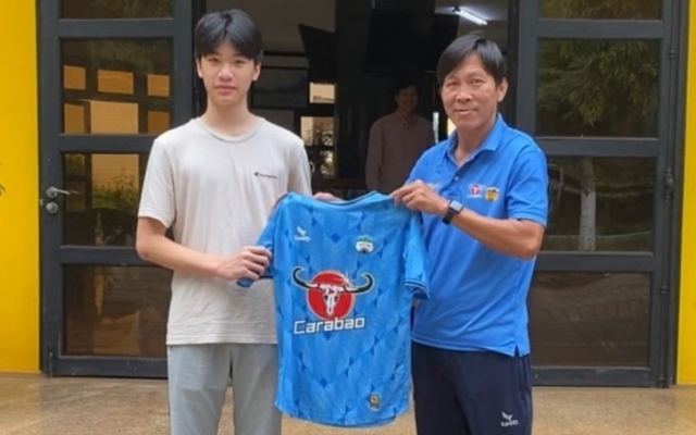 Báo Hàn Quốc ngỡ ngàng với “kỷ lục gia” xuất hiện từ lò của HLV Park Hang-seo tại Việt Nam