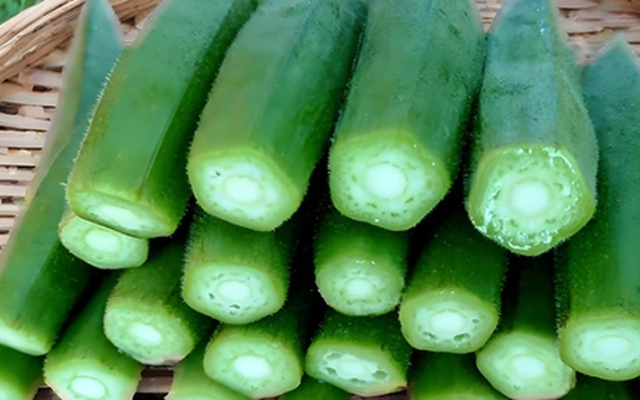 4 loại rau củ ít thuốc trừ sâu nên ăn thường xuyên trong mùa thu