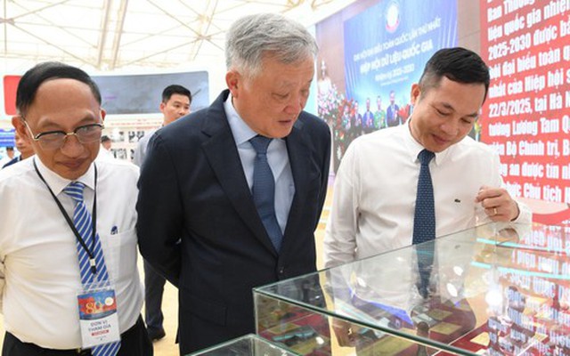 Lần đầu tiên công bố hơn 90 con dấu của Chính phủ, lãnh đạo Chính phủ, Văn phòng Chính phủ từ ngày lập nước đến nay