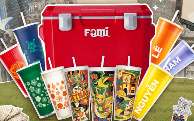 Mỗi phần quà là một mảnh ghép tinh thần Việt, gửi gắm thông điệp riêng - và tất cả đang chờ bạn khám phá