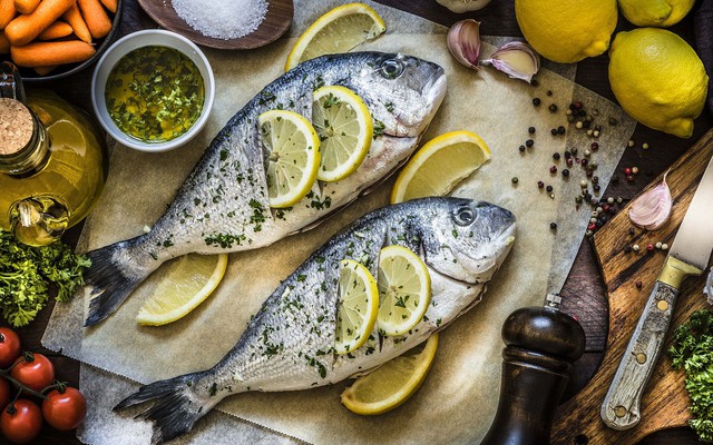 Đột quỵ rất "sợ" loại cá này: Tuần ăn 2 lần hiệu quả bất ngờ