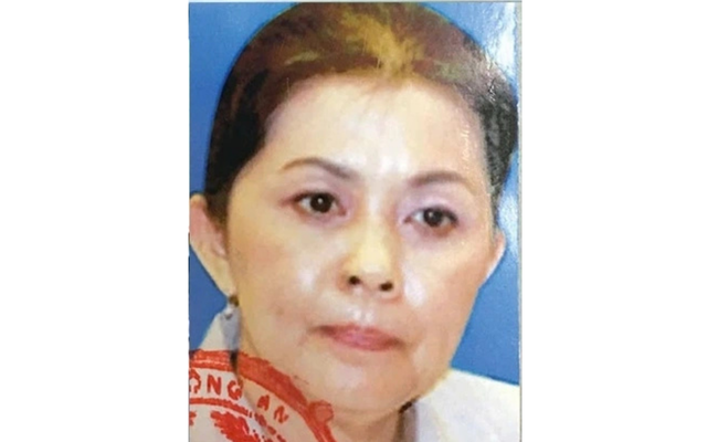 Đào Thị Hương Lan, người đang bị Bộ Công an yêu cầu ra đầu thú là ai?