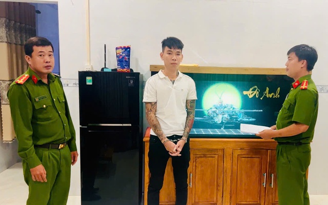 Bắt tạm giam, khám xét nơi ở của Nguyễn Tấn Lợi sinh năm 1999