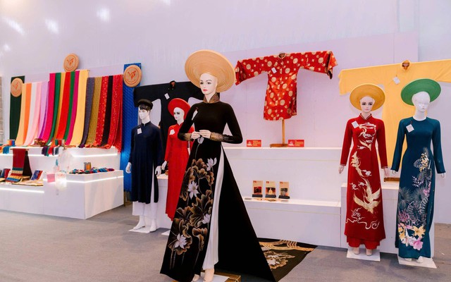 Triển lãm 80 năm: Không gian "Truyền thống và Sáng tạo Hà Nội 2025" tôn vinh giá trị văn hóa