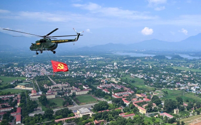 Hà Nội sẽ xử lý người thả diều, bóng bay ảnh hưởng hoạt động bay dịp 2/9