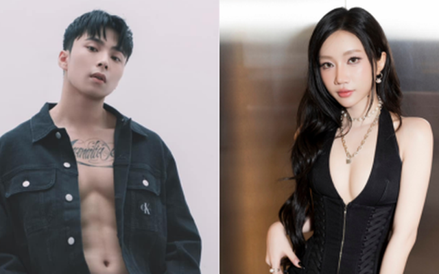 "Em Xinh" Orange công khai yêu "hồng hài nhi" kém 4 tuổi?