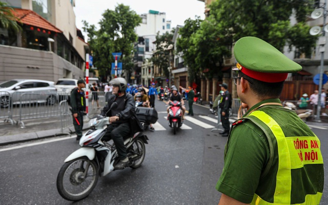 Mới nhất: Cục CSGT thông báo các phương tiện giao thông từ 22h hôm nay