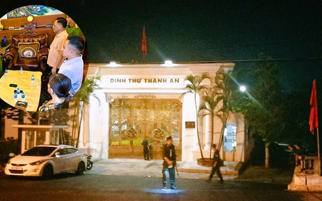 Ông Cao Tiến Đoan, “ông bầu” bóng đá xứ Thanh vừa bị công an khám xét là ai?