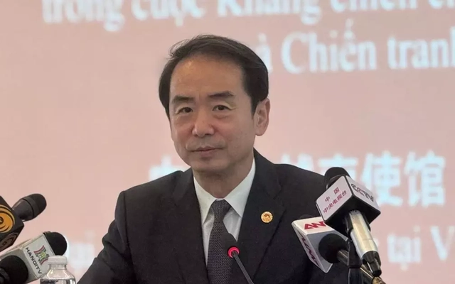 Đại sứ Trung Quốc nói về 4 bài học lớn ở Việt Nam
