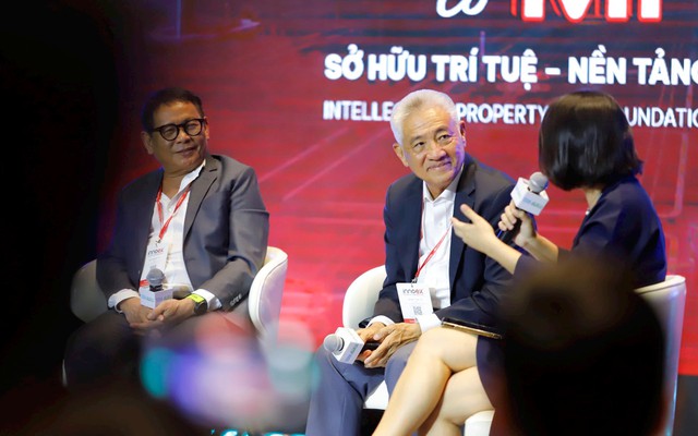 TS. Nguyễn Thanh Mỹ: "Chỉ 2 bằng sáng chế, người Trung Quốc trả cho tôi gần 300 triệu USD"