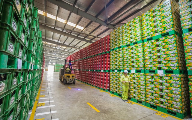 Tập đoàn gần 180 năm tuổi khánh thành "siêu nhà máy" 90 triệu USD, lớn nhất châu Á tại Huế