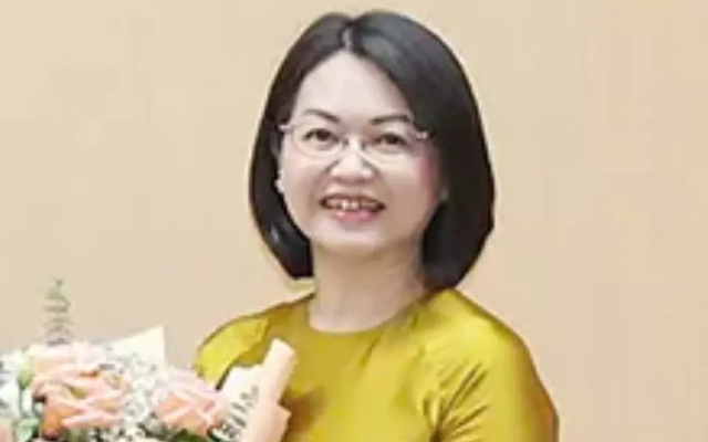 Bắt Cục trưởng Cục An toàn thực phẩm Bộ Y tế Trần Việt Nga