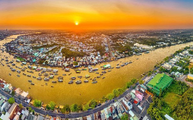 “Thủ phủ miền Tây” của Việt Nam sẽ có mô hình thu hút hàng chục tỷ USD, DN đóng góp 9% GDP cả nước đề xuất gì?