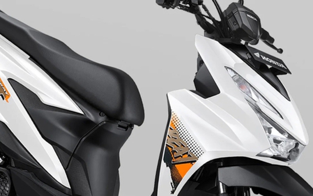 'Vua xe ga' của Honda ra mắt phiên bản mới: Giá cực rẻ chỉ hơn 31 triệu đồng, sở hữu nhiều trang bị xịn xò vượt Vision