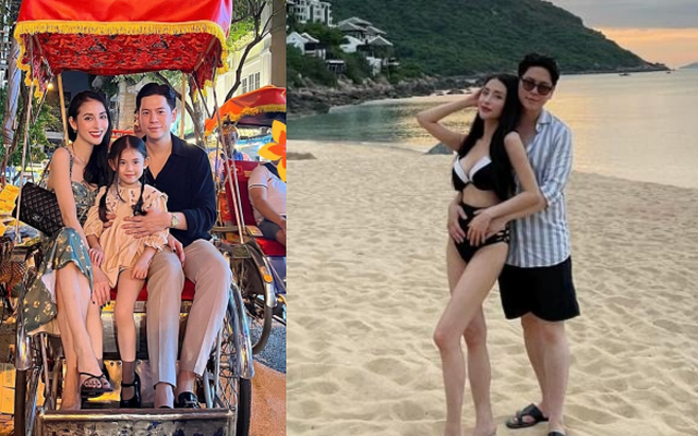 Nữ diễn viên Việt là mẹ đơn thân được chồng giàu kém 4 tuổi yêu say đắm, thương con riêng như con đẻ