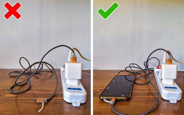 Thói quen nhỏ giúp bạn tiết kiệm tiền triệu khi sạc pin