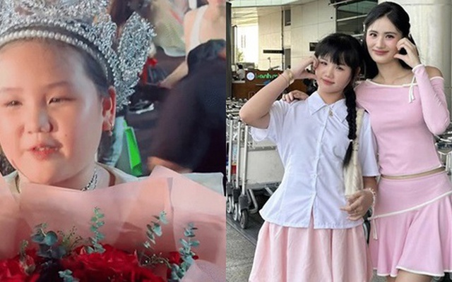 Em gái Hoa hậu Ý Nhi trổ mã xinh đẹp khiến ai nấy đều ngỡ ngàng
