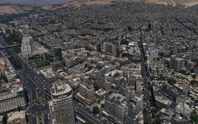 Thổ Nhĩ Kỳ khai trương tuyến ống dẫn khí đốt tới Syria