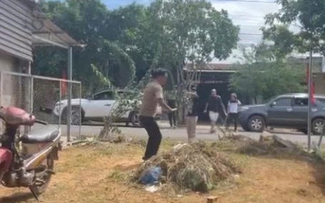 Điều tra nhóm côn đồ giải quyết mâu thuẫn đất đai bằng hung khí ở Lâm Đồng