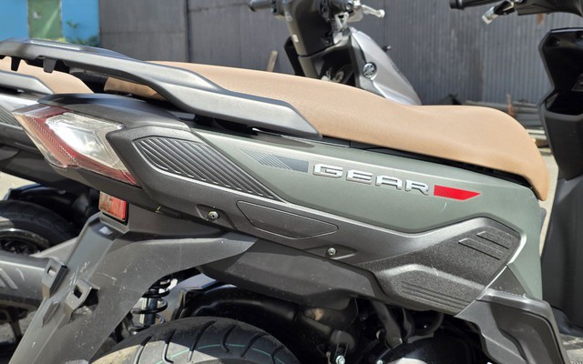 Xe tay ga Yamaha vừa về Việt Nam: Khỏe ngang Air Blade, Lead mà ăn xăng 1,3L/100km, giá bán thế nào?