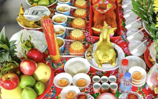 Cúng cô hồn năm 2025 vào ngày nào, giờ nào?