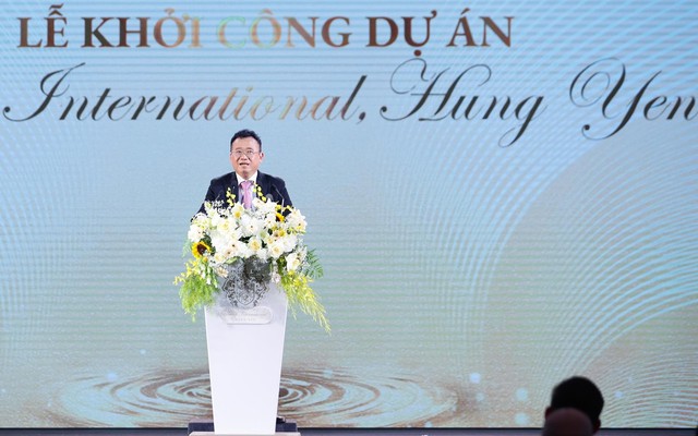 Công ty làm sân golf Trump tại Hưng Yên của ông Đặng Thành Tâm mở rộng hoạt động thêm ngành giáo dục, y tế, điện lực