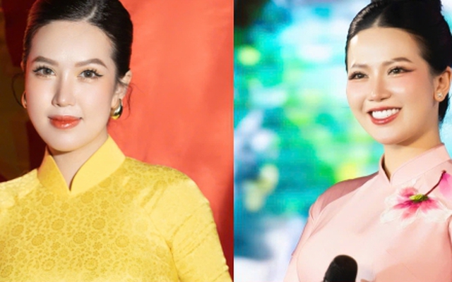 Điều ít biết về nữ MC được chọn dẫn chương trình đặc biệt mừng Quốc khánh 2/9