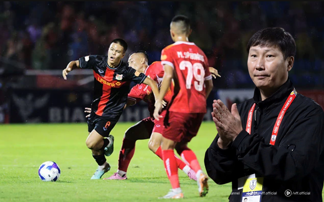 Sao Việt kiều mới lên tuyển Việt Nam, quyết định nào từ HLV Kim Sang-sik?