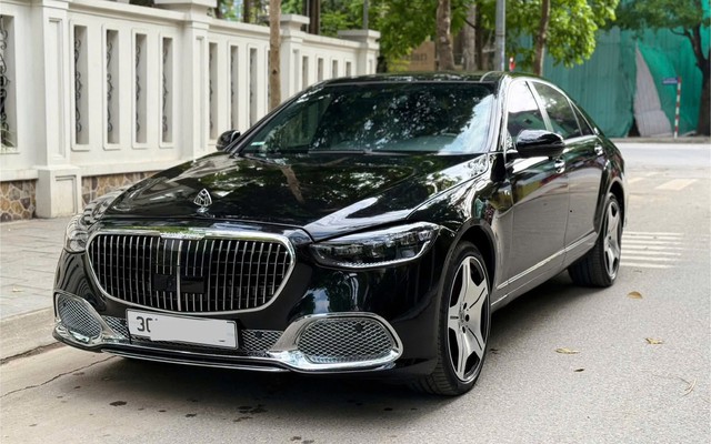 'Bỏ 500 triệu đã có thể sở hữu một chiếc Mercedes-Maybach S-Class' và sự thật phía sau