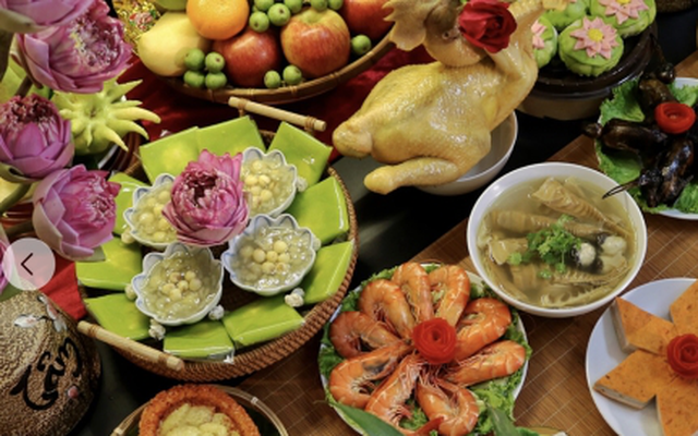 Mâm cúng lễ Vu lan báo hiếu đầy đủ gồm những gì?