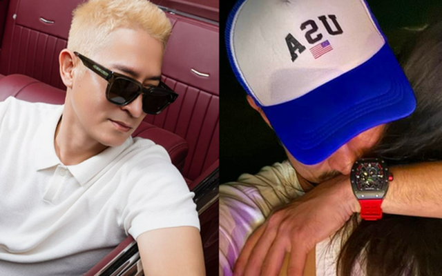 Nam diễn viên Vbiz có bạn gái mới sau 5 tháng ly hôn vợ Á hậu?