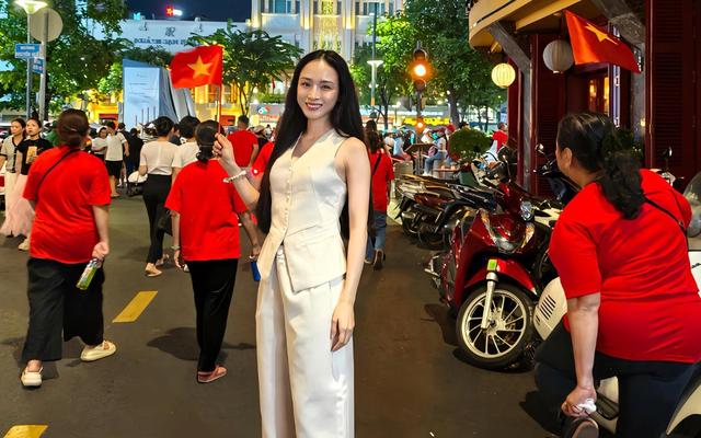 Hoa hậu Việt một thời vướng lao lý: U40 bán hàng online, sống lạc quan, chưa muốn lấy chồng