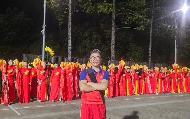 Cựu VĐV TDDC Phạm Phước Hưng: 'Tham dự A80, mỗi giây phút với tôi đều đáng giá'