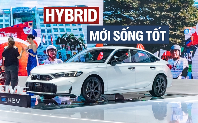 Đây là loạt xe 'ngủ ngon' khi mức nhiên liệu 4,83 lít/100km được áp dụng: Tất cả đều là hybrid, xe thuần xăng dầu tiết kiệm nhất cũng không đáp ứng được