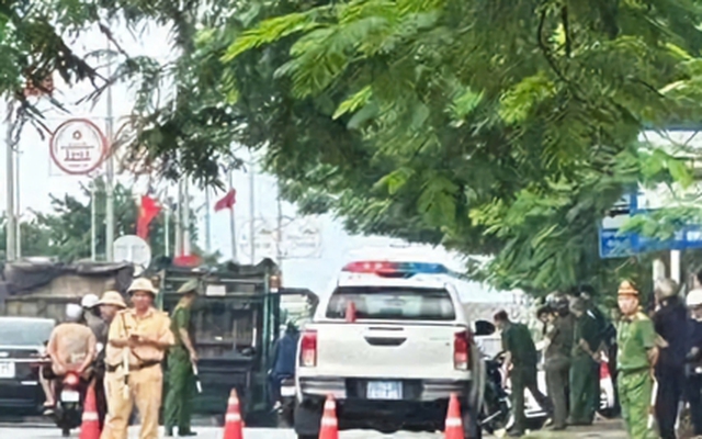 Dựng lại hiện trường vụ nam sinh bị đánh đến co giật