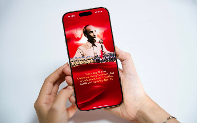 A80 - Tự hào Việt Nam đã một có hành trình trọn vẹn và ý nghĩa: "Với tôi, ứng dụng còn hơn một người bạn đồng hành"