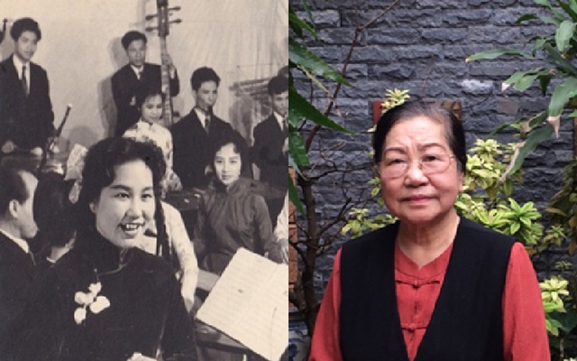 Nữ NSND hát ở Hội nghị Paris, được Bác Hồ khen ngợi: 83 tuổi vẫn khỏe mạnh, minh mẫn