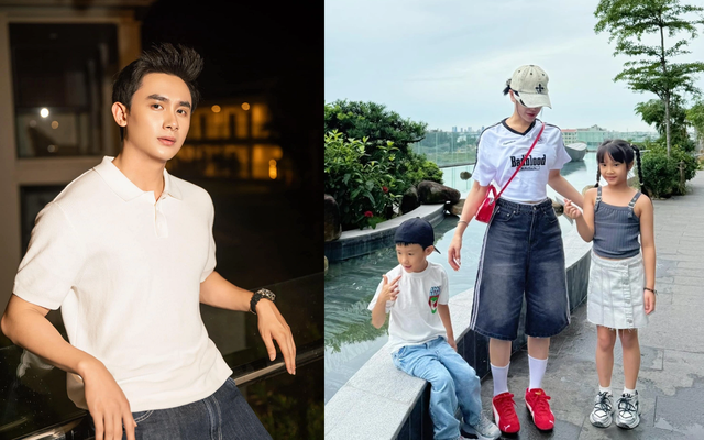 Nữ nghệ sĩ ở nhà 600m2, hôn nhân đầu đầy ồn ào, là mẹ 2 con, U40 viên mãn bên bạn trai kém 11 tuổi