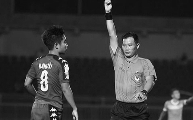 Đồng nghiệp xúc động vì sự ra đi của trọng tài Trần Đình Thịnh