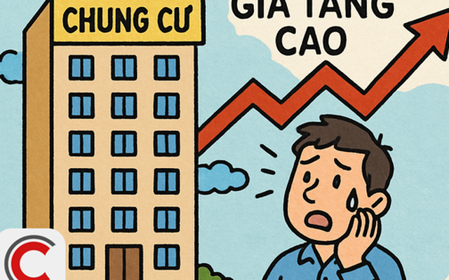 Chuyện gì đây: Hơn 55% căn hộ thứ cấp ở Hà Nội có giá trên 5 tỷ đồng, nhà giá rẻ ngày càng biến mất