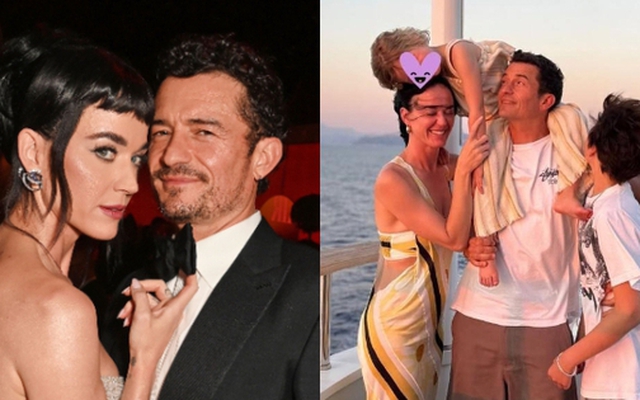 Orlando Bloom tung đòn trả đũa Katy Perry, bị khán giả mắng gay gắt "hèn hạ"