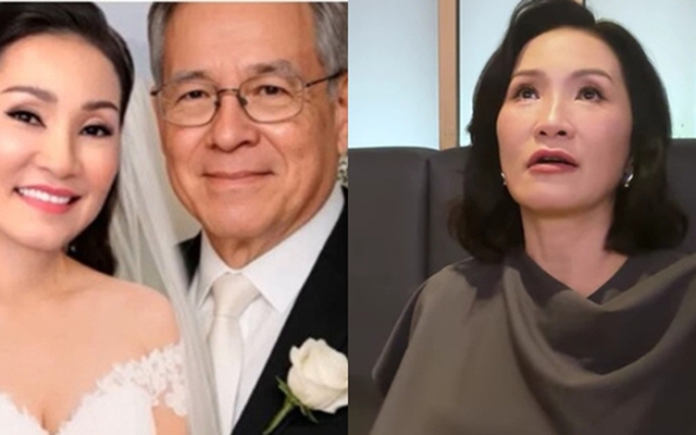 Hồng Đào lên tiếng chuyện tái hôn ở tuổi 63