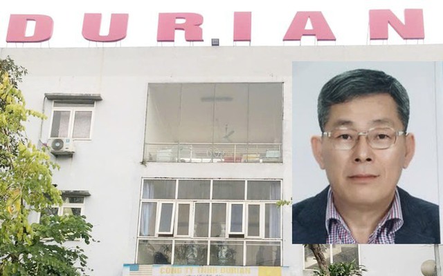 Bắt tạm giam giám đốc Công ty Durian