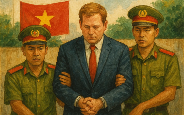 Giám đốc 64 tuổi người Mỹ trốn thuế 3,2 tỷ đồng ở Việt Nam