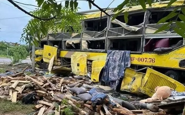 Lật xe khách ở Hà Tĩnh khiến 25 người thương vong: Chủ tịch Đà Nẵng chỉ đạo 'nóng'