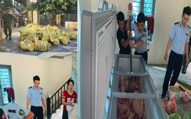 Tạm giữ hình sự ông chủ lò mổ Lê Mạnh Đáng