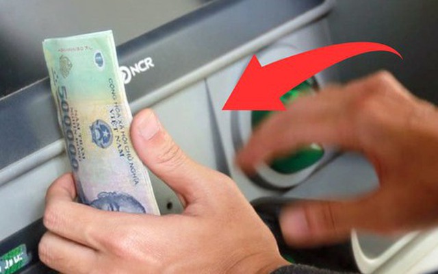 Hạn mức rút tiền ATM mới: Rút tối đa bao nhiêu tiền mỗi ngày?