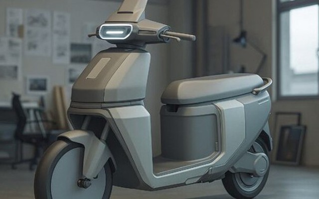 Hãng xe lớn thứ 3 Ấn Độ đăng ký mẫu xe điện mới tại Việt Nam: giá dự kiến dưới 27 triệu đồng, khả năng di chuyển 95 km