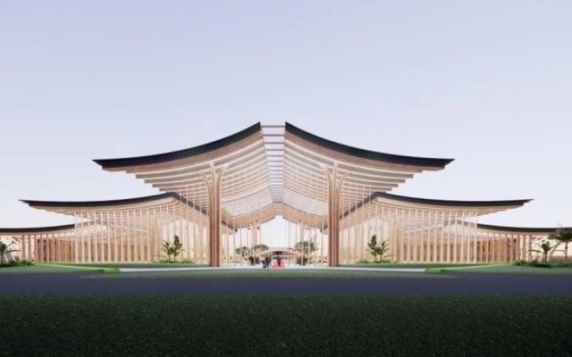 Sân bay lớn thứ 2 Việt Nam sẽ có công suất 50 triệu hành khách